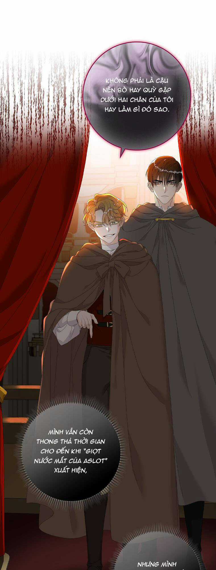 Tôi Thích Phục Vụ Cho Những Nhân Vật Phản Diện Chapter 22 trang 25