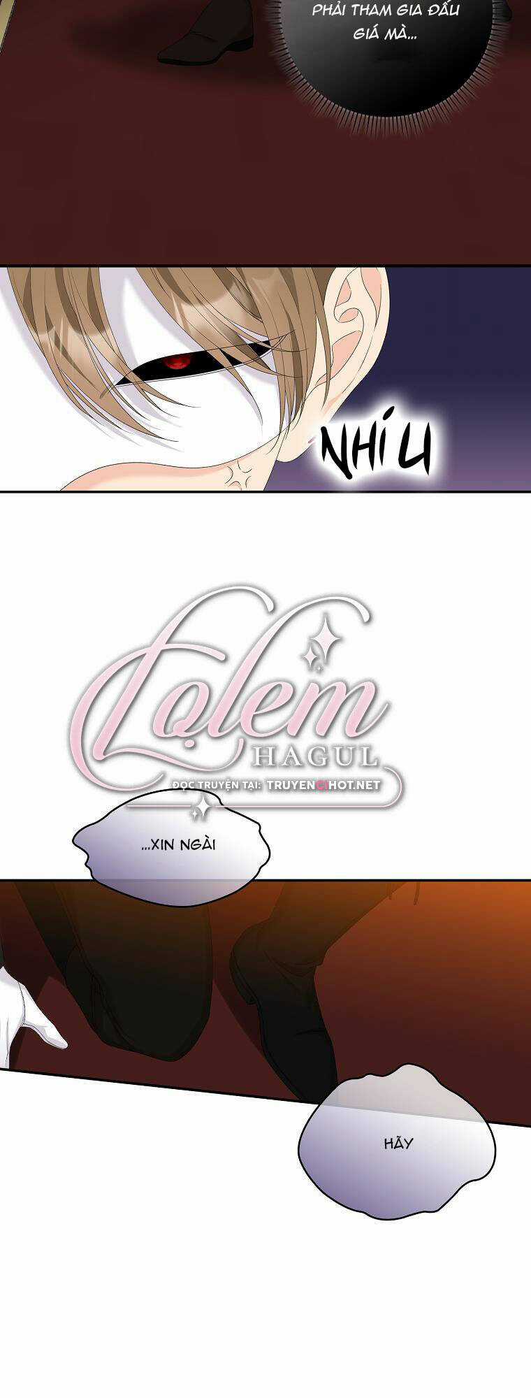 Tôi Thích Phục Vụ Cho Những Nhân Vật Phản Diện Chapter 22 trang 26