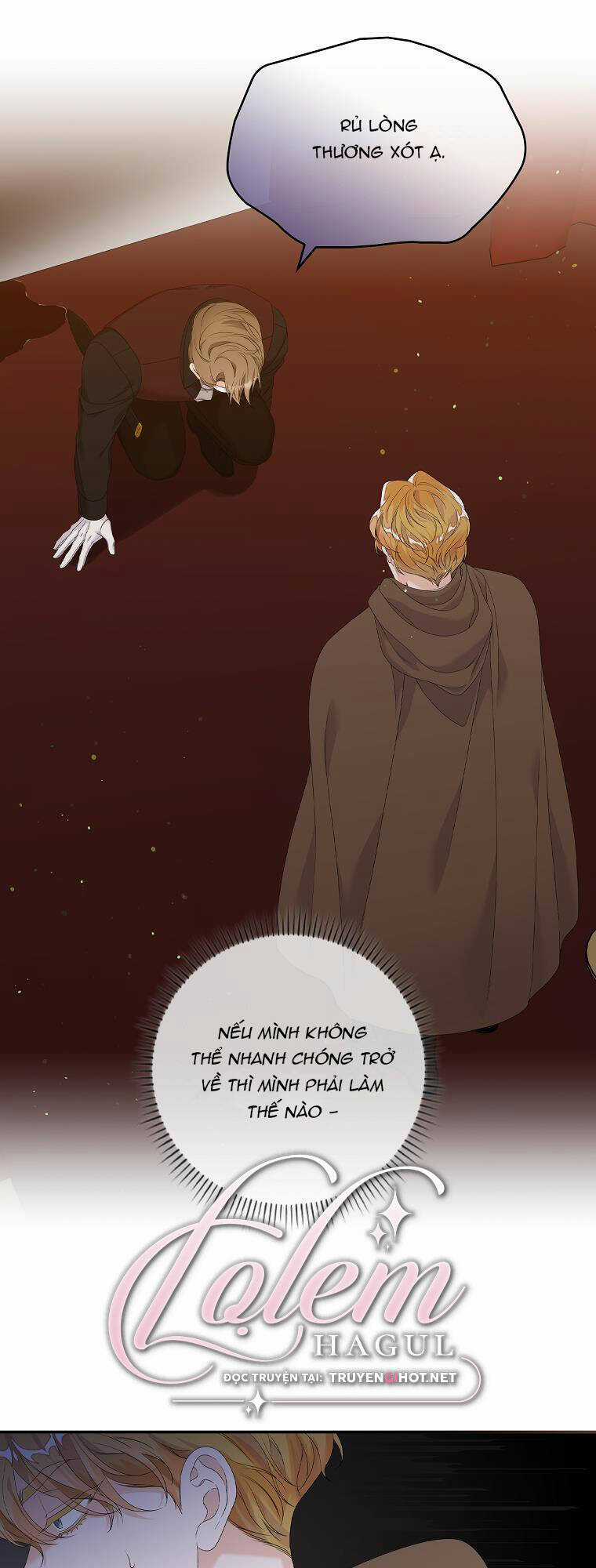 Tôi Thích Phục Vụ Cho Những Nhân Vật Phản Diện Chapter 22 trang 27