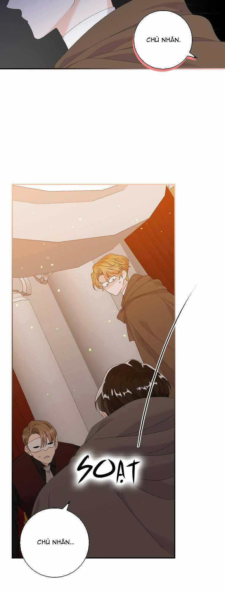 Tôi Thích Phục Vụ Cho Những Nhân Vật Phản Diện Chapter 22 trang 28