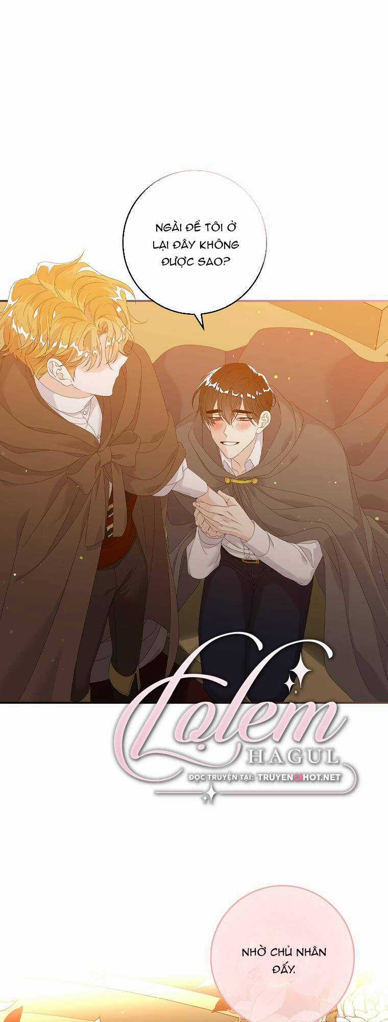 Tôi Thích Phục Vụ Cho Những Nhân Vật Phản Diện Chapter 22 trang 29