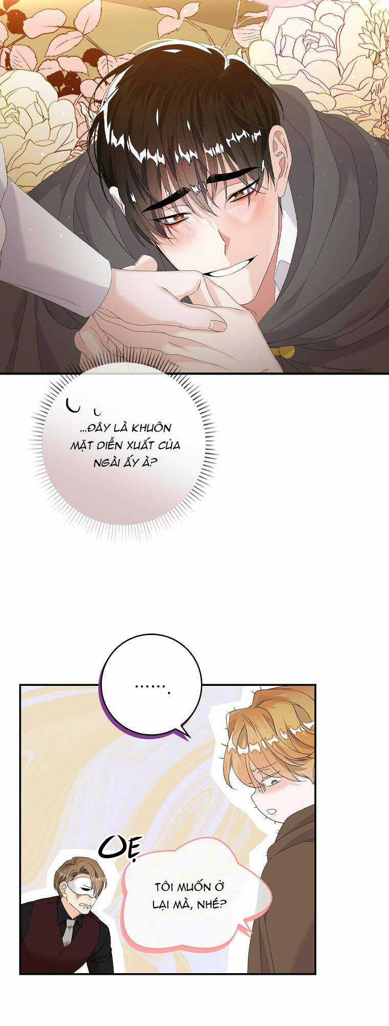 Tôi Thích Phục Vụ Cho Những Nhân Vật Phản Diện Chapter 22 trang 30