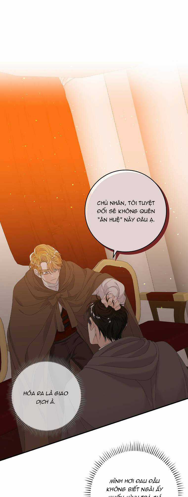 Tôi Thích Phục Vụ Cho Những Nhân Vật Phản Diện Chapter 22 trang 35