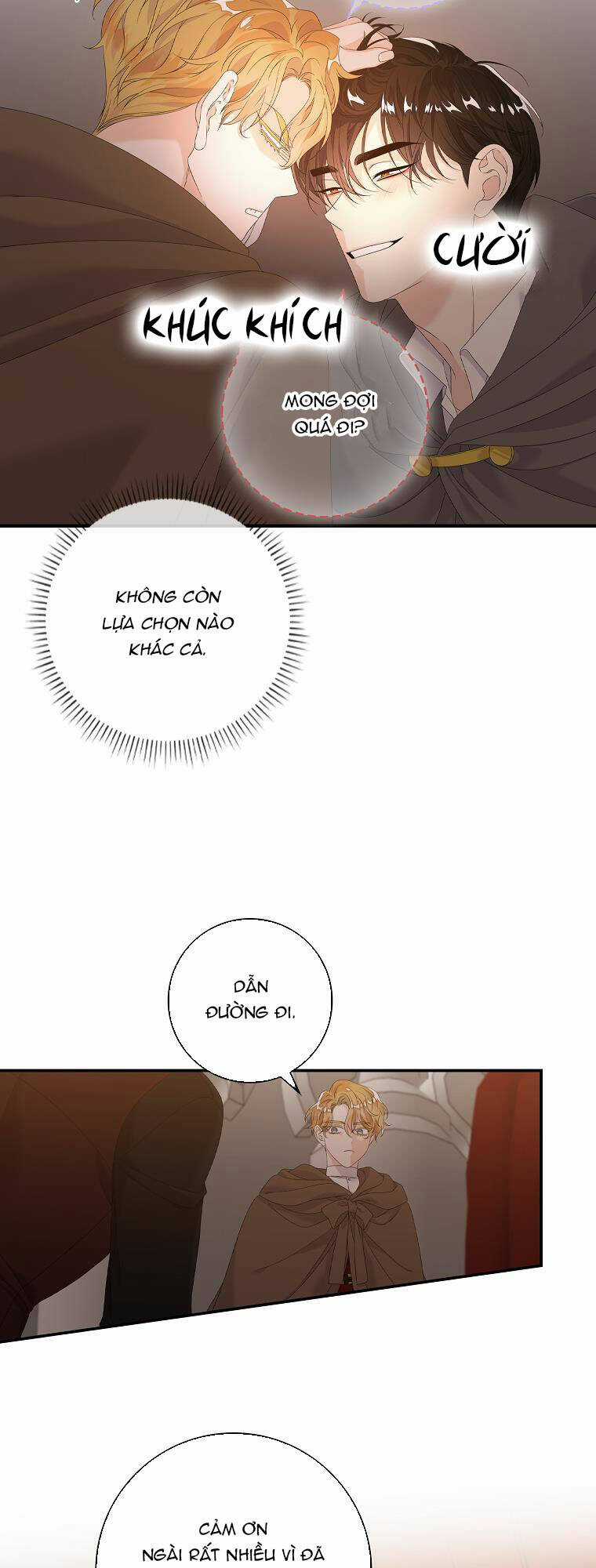 Tôi Thích Phục Vụ Cho Những Nhân Vật Phản Diện Chapter 22 trang 37