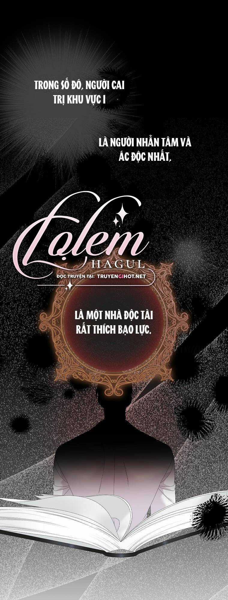 Tôi Thích Phục Vụ Cho Những Nhân Vật Phản Diện Chapter 22 trang 40