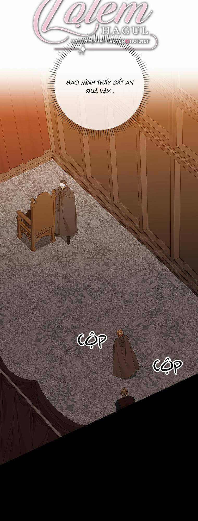 Tôi Thích Phục Vụ Cho Những Nhân Vật Phản Diện Chapter 22 trang 42