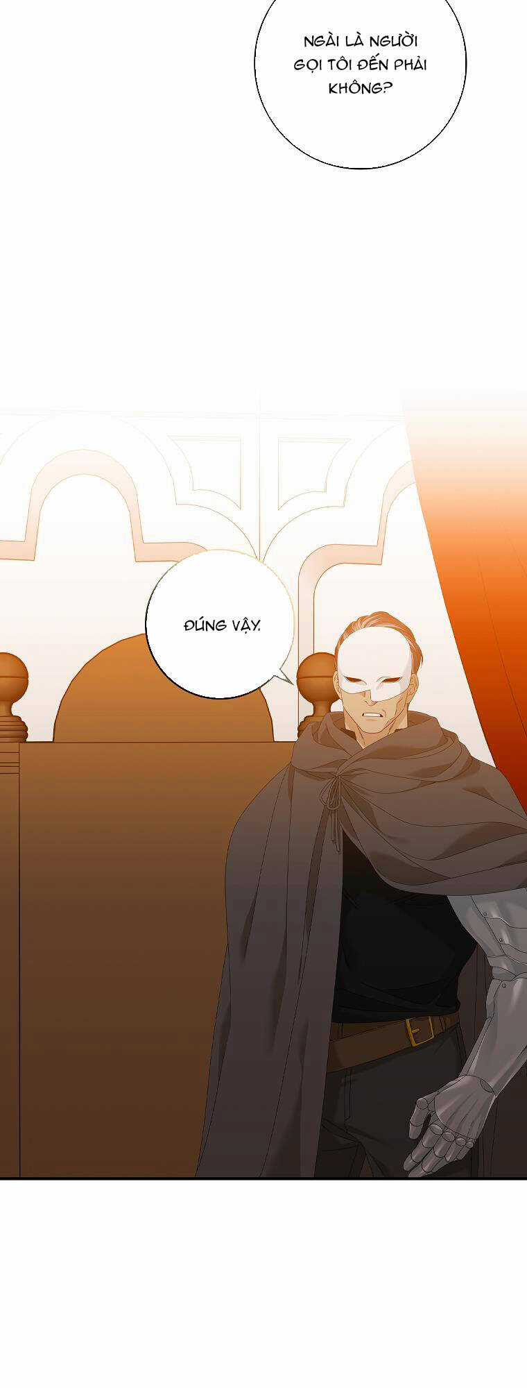 Tôi Thích Phục Vụ Cho Những Nhân Vật Phản Diện Chapter 22 trang 44