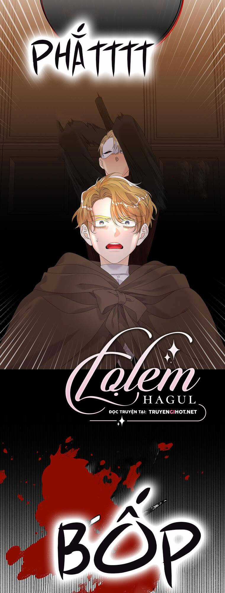 Tôi Thích Phục Vụ Cho Những Nhân Vật Phản Diện Chapter 22 trang 48