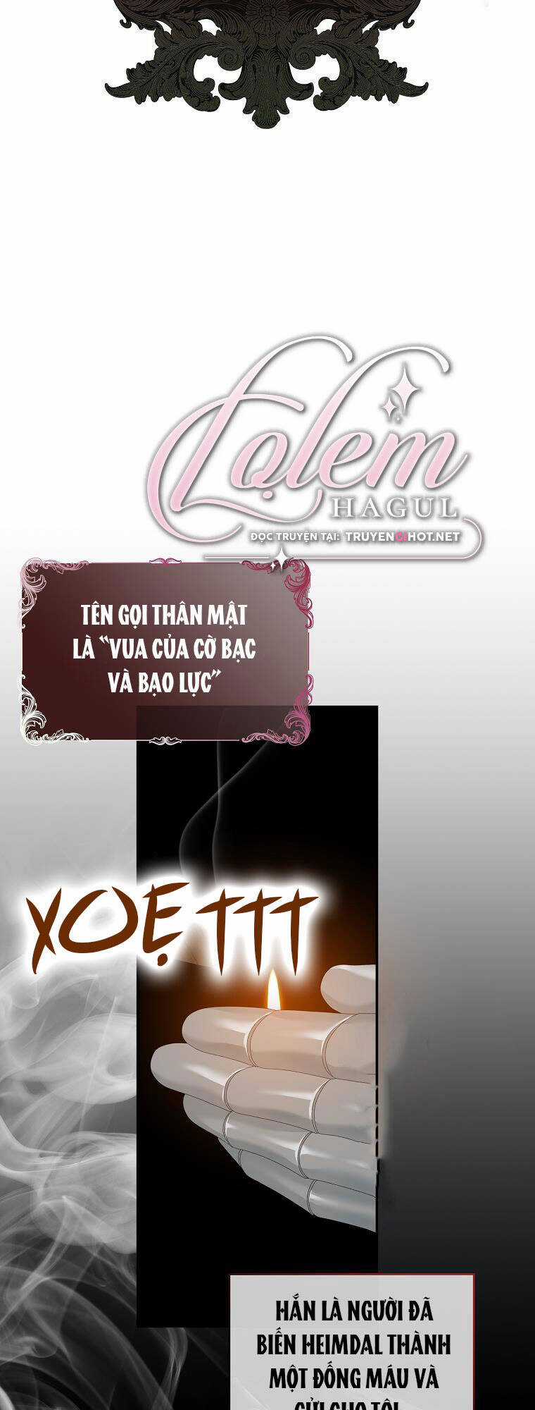 Tôi Thích Phục Vụ Cho Những Nhân Vật Phản Diện Chapter 22 trang 53