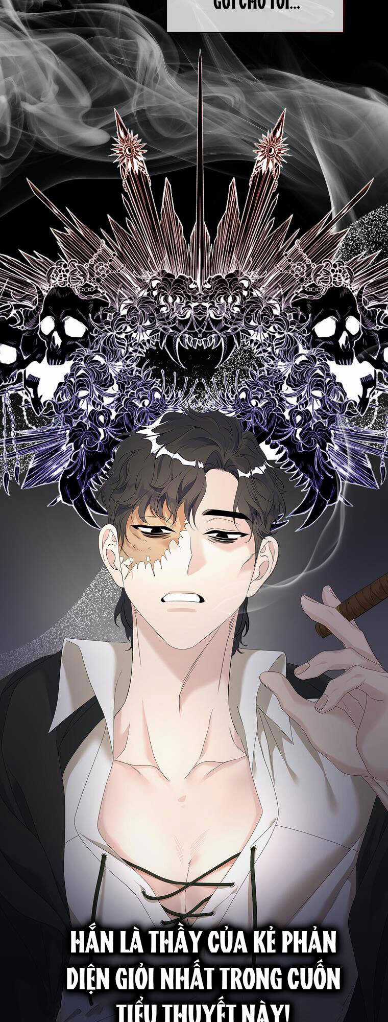 Tôi Thích Phục Vụ Cho Những Nhân Vật Phản Diện Chapter 22 trang 54