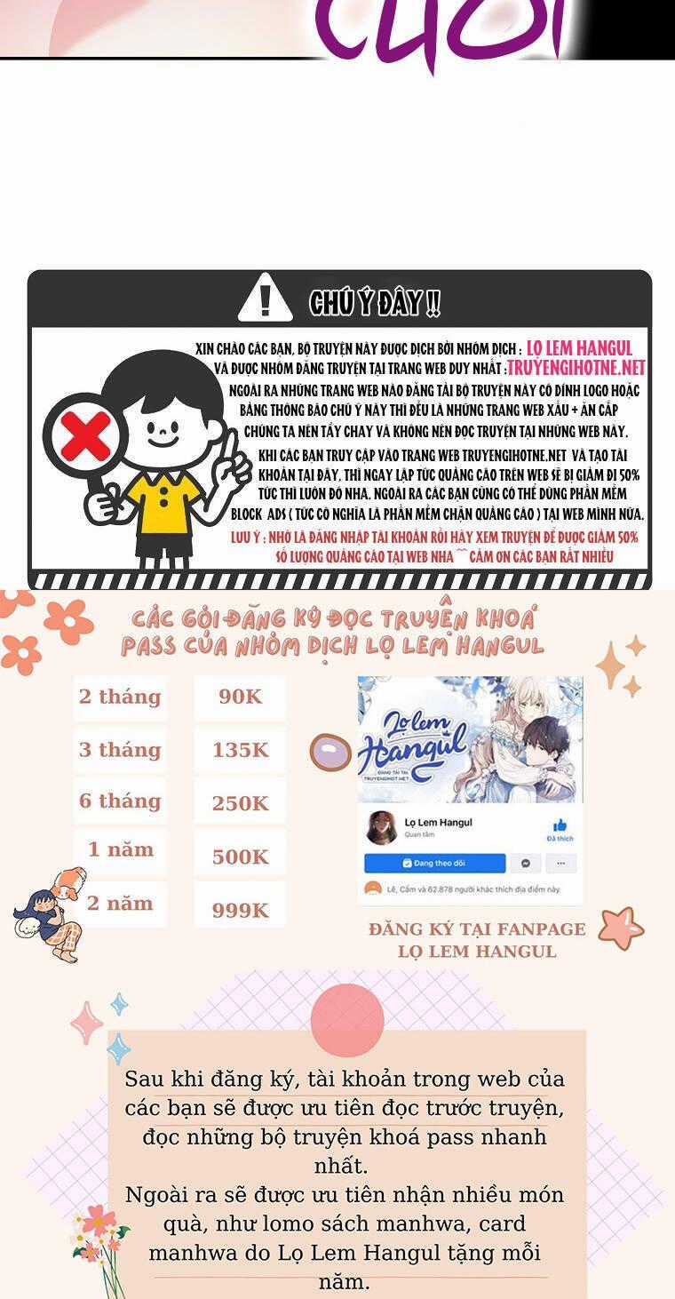 Tôi Thích Phục Vụ Cho Những Nhân Vật Phản Diện Chapter 22 trang 56