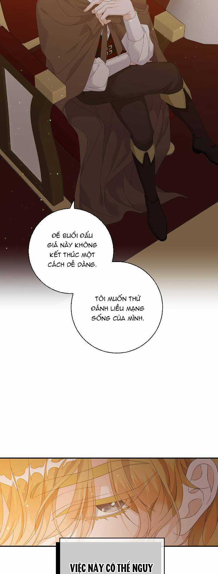 Tôi Thích Phục Vụ Cho Những Nhân Vật Phản Diện Chapter 22 trang 6