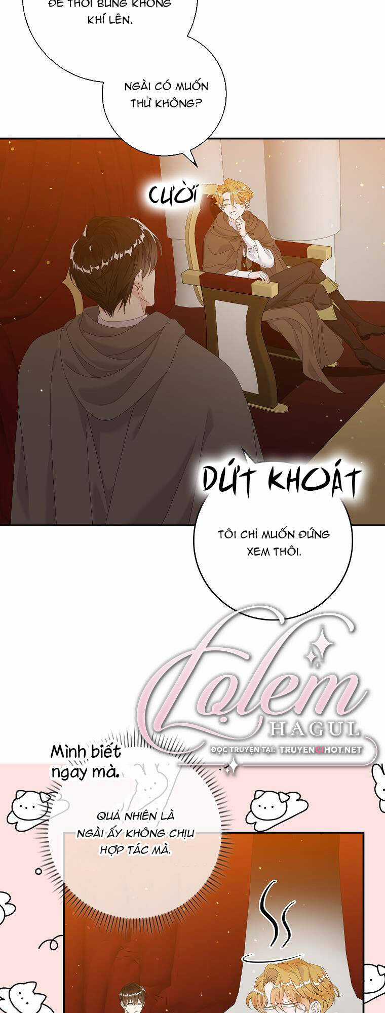 Tôi Thích Phục Vụ Cho Những Nhân Vật Phản Diện Chapter 22 trang 8