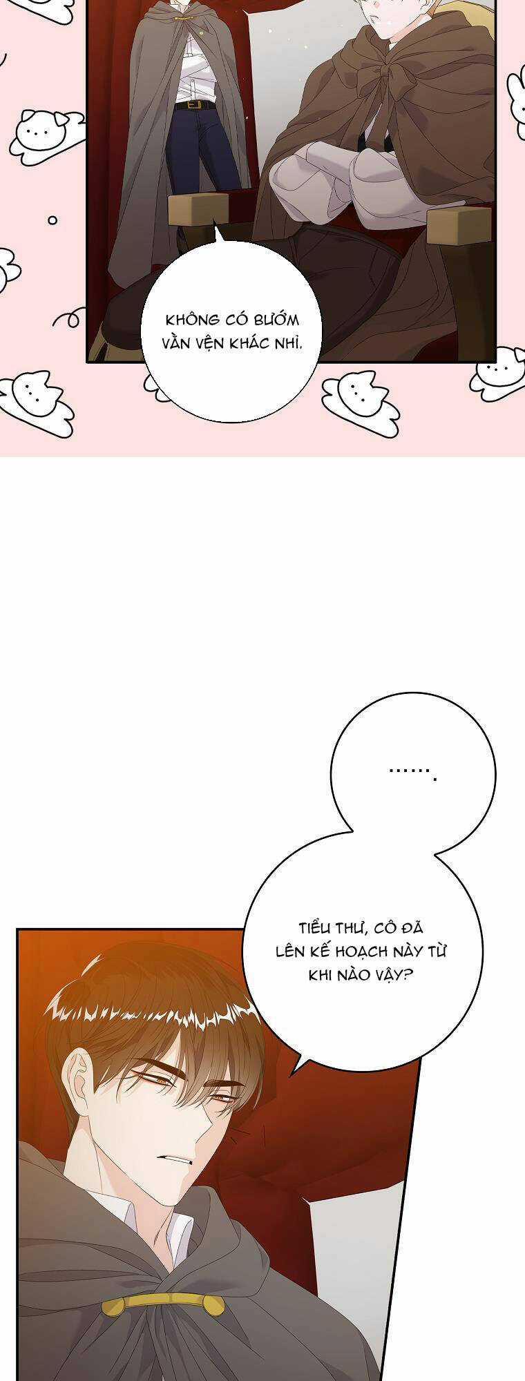 Tôi Thích Phục Vụ Cho Những Nhân Vật Phản Diện Chapter 22 trang 9