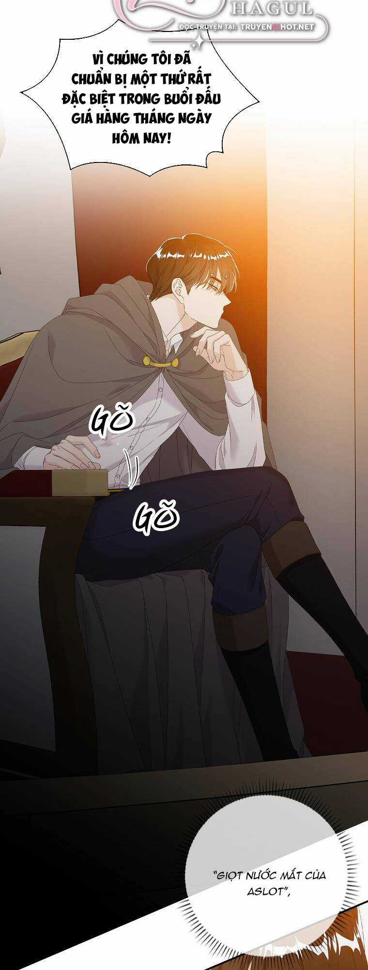 Tôi Thích Phục Vụ Cho Những Nhân Vật Phản Diện Chapter 23.1 trang 13