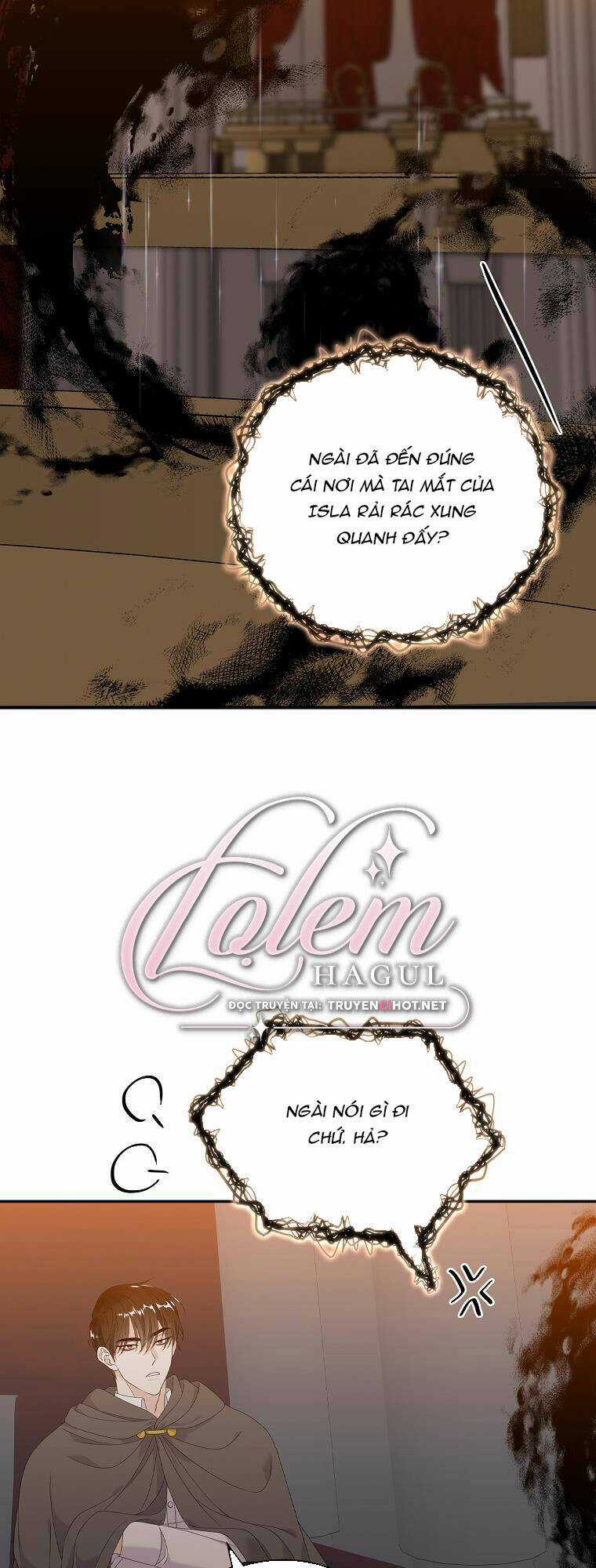 Tôi Thích Phục Vụ Cho Những Nhân Vật Phản Diện Chapter 23.1 trang 18