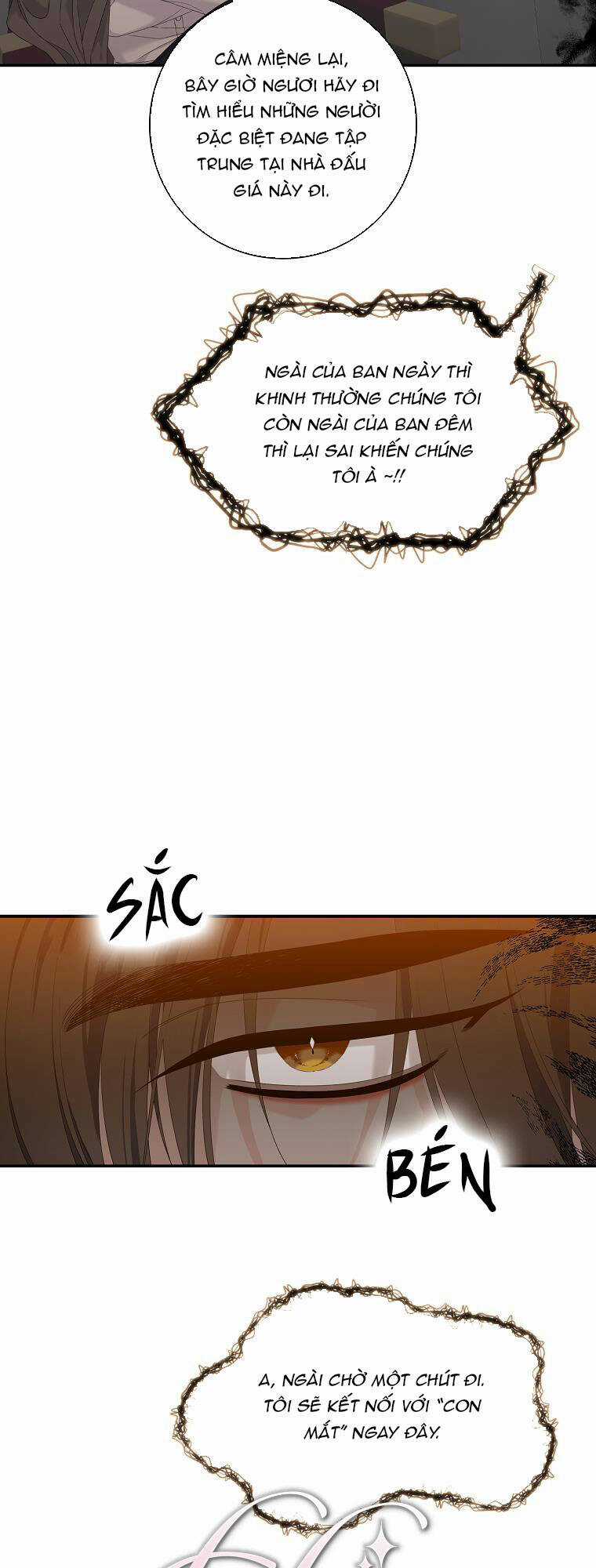 Tôi Thích Phục Vụ Cho Những Nhân Vật Phản Diện Chapter 23.1 trang 19