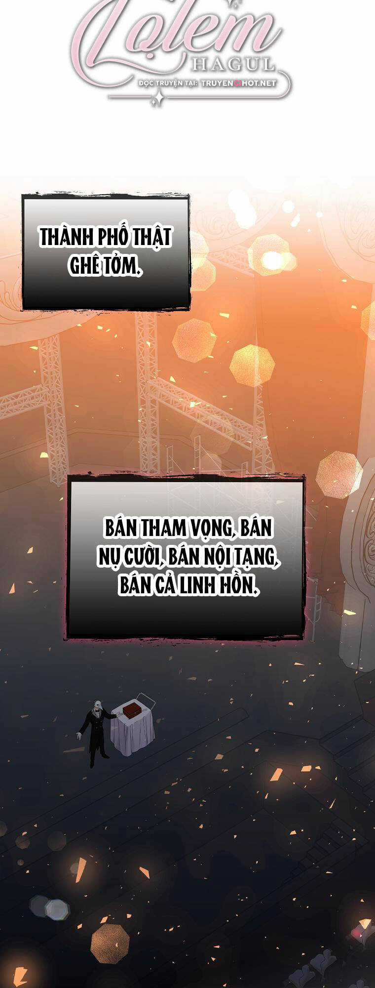 Tôi Thích Phục Vụ Cho Những Nhân Vật Phản Diện Chapter 23.1 trang 20