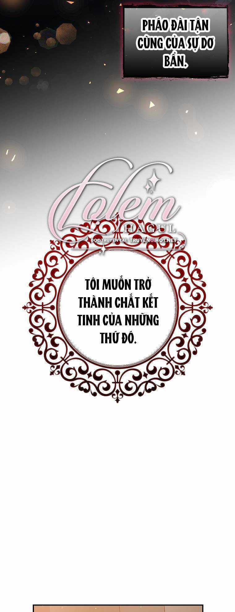 Tôi Thích Phục Vụ Cho Những Nhân Vật Phản Diện Chapter 23.1 trang 21