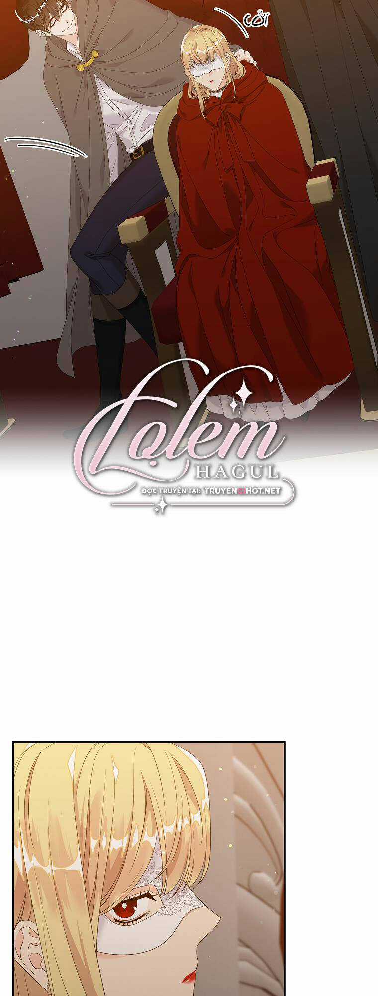 Tôi Thích Phục Vụ Cho Những Nhân Vật Phản Diện Chapter 23.1 trang 23