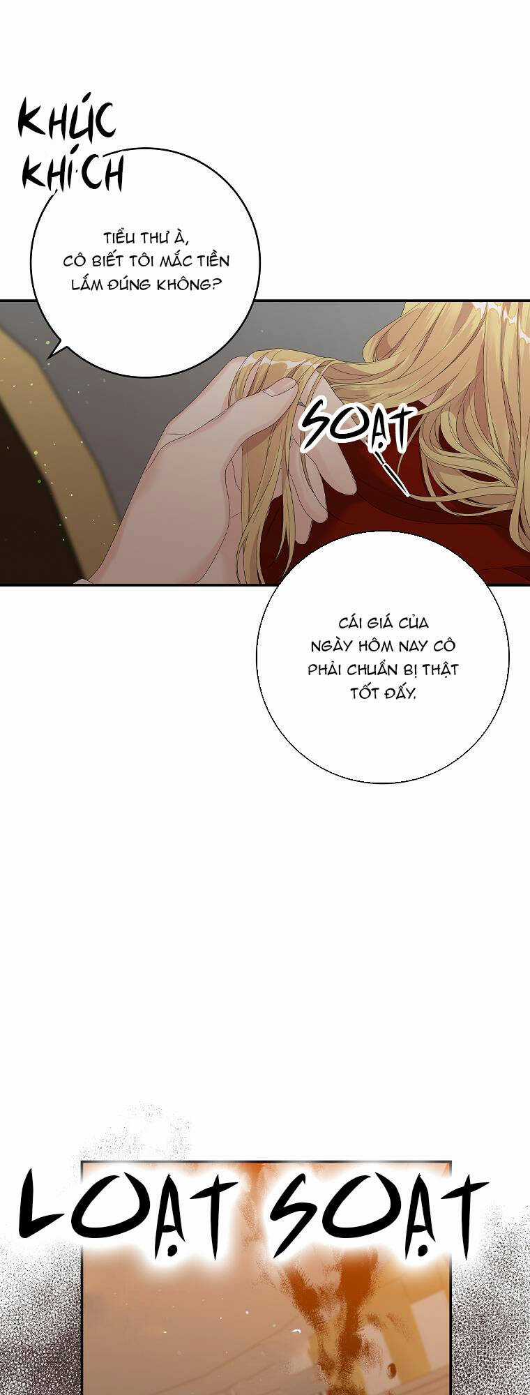 Tôi Thích Phục Vụ Cho Những Nhân Vật Phản Diện Chapter 23.1 trang 25