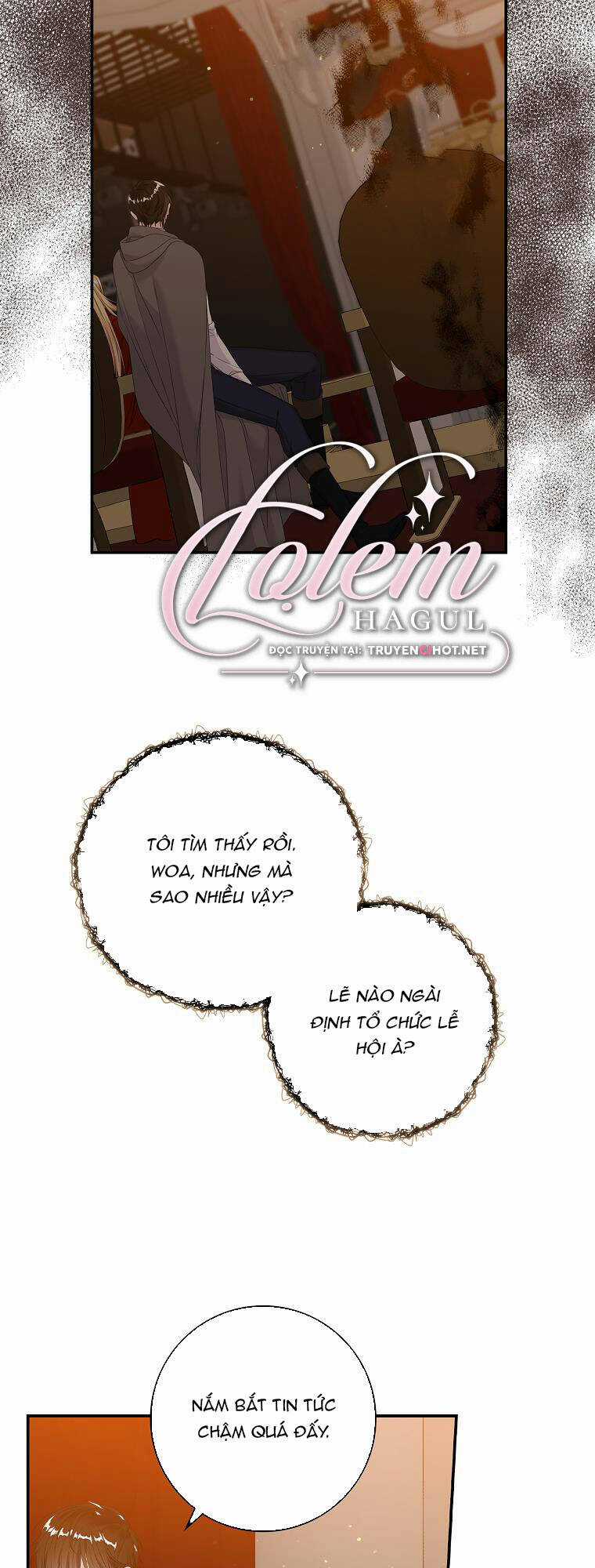 Tôi Thích Phục Vụ Cho Những Nhân Vật Phản Diện Chapter 23.1 trang 26