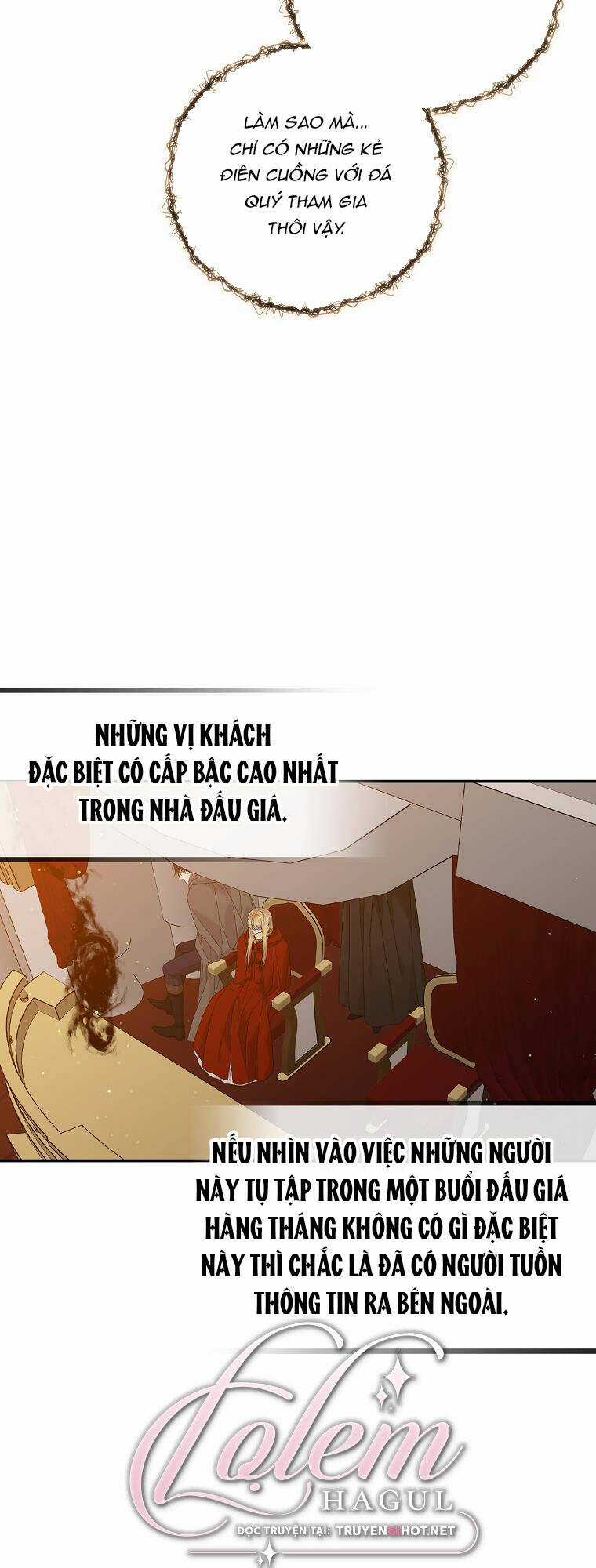 Tôi Thích Phục Vụ Cho Những Nhân Vật Phản Diện Chapter 23.1 trang 28