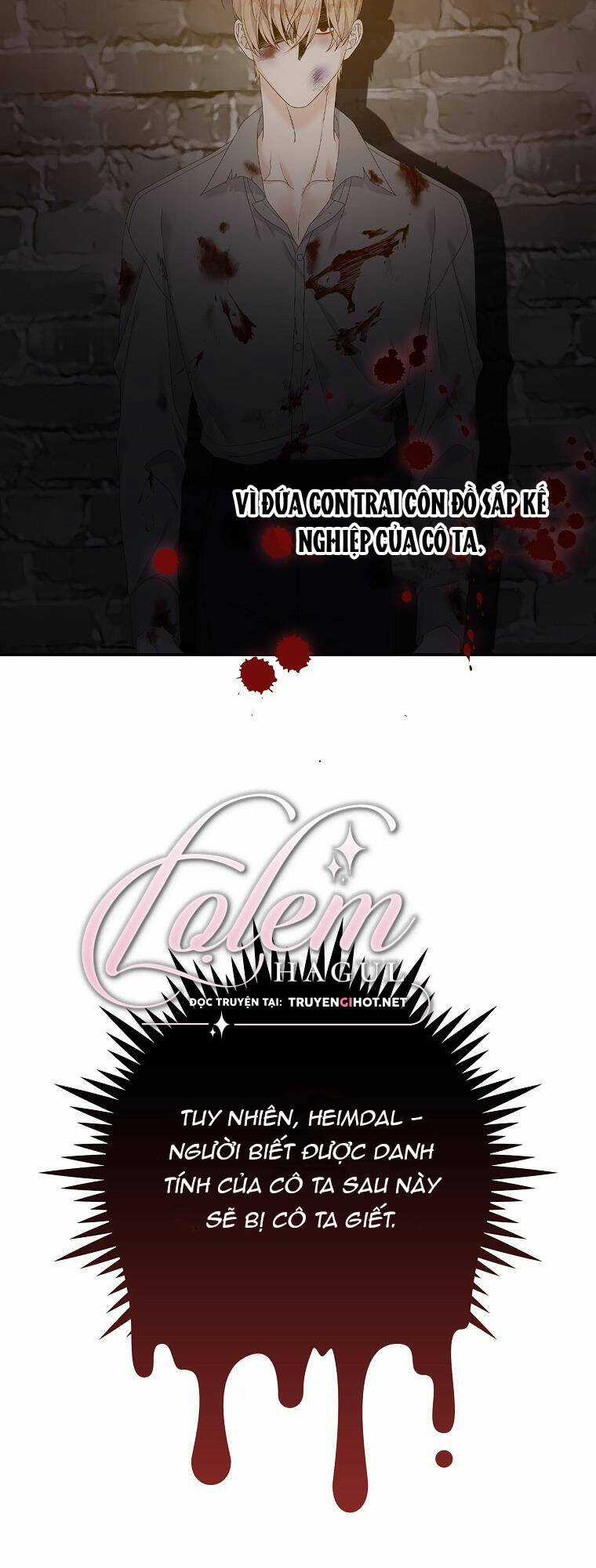 Tôi Thích Phục Vụ Cho Những Nhân Vật Phản Diện Chapter 23.1 trang 3