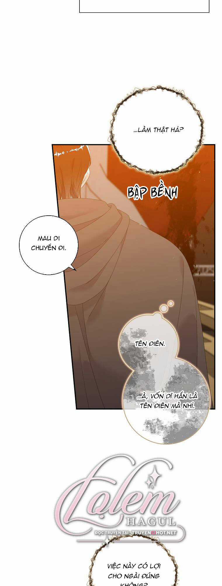 Tôi Thích Phục Vụ Cho Những Nhân Vật Phản Diện Chapter 23.1 trang 36