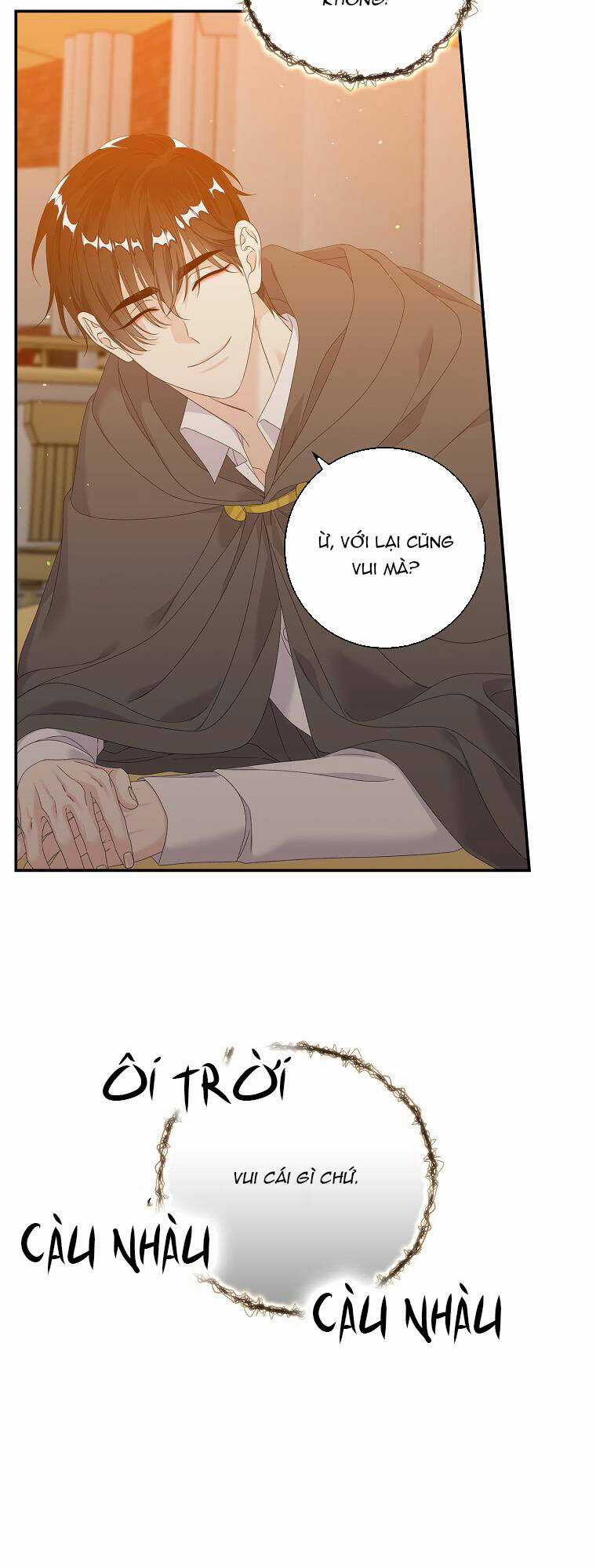 Tôi Thích Phục Vụ Cho Những Nhân Vật Phản Diện Chapter 23.1 trang 37