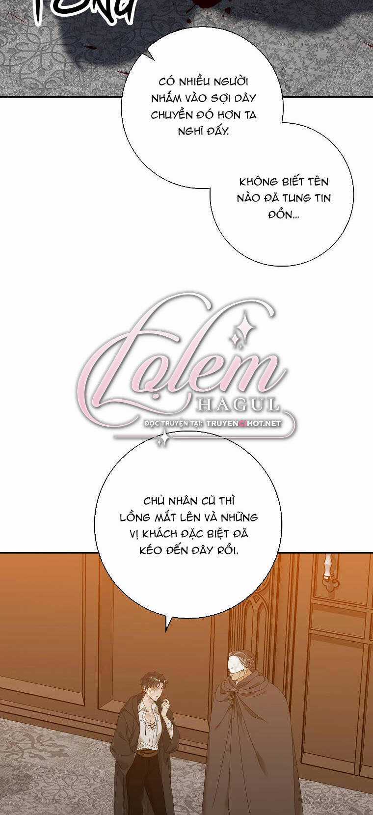 Tôi Thích Phục Vụ Cho Những Nhân Vật Phản Diện Chapter 23.1 trang 45