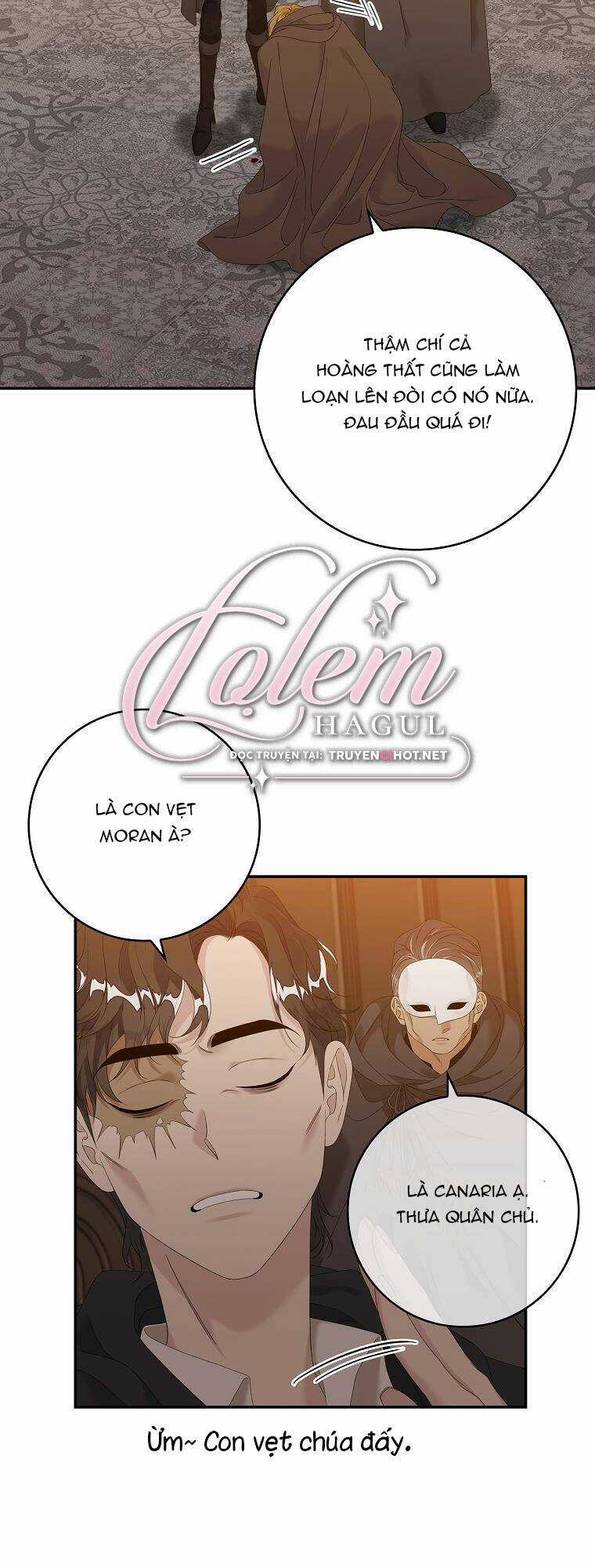 Tôi Thích Phục Vụ Cho Những Nhân Vật Phản Diện Chapter 23.1 trang 46