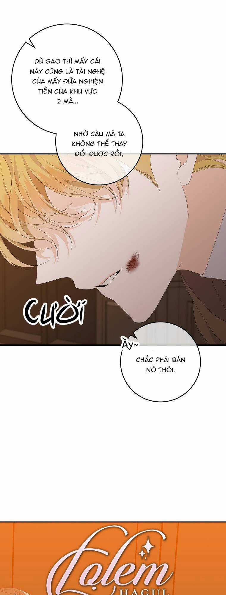 Tôi Thích Phục Vụ Cho Những Nhân Vật Phản Diện Chapter 23.1 trang 47