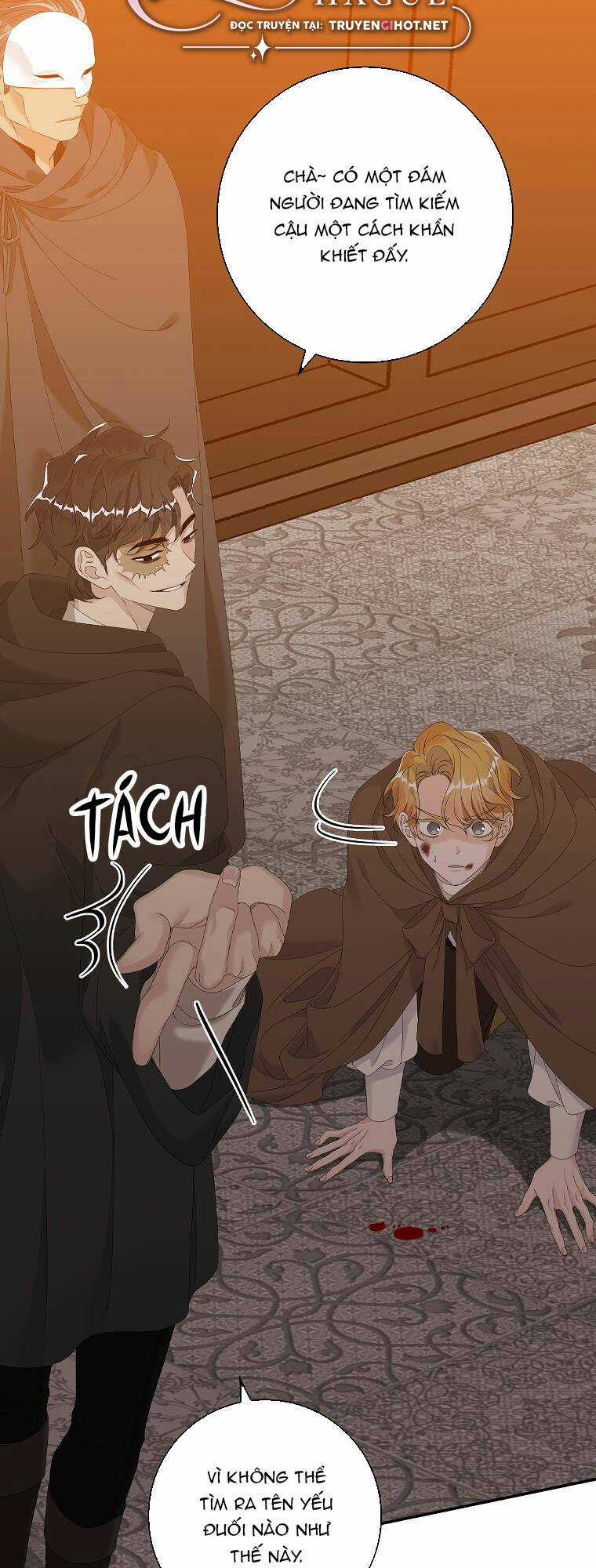 Tôi Thích Phục Vụ Cho Những Nhân Vật Phản Diện Chapter 23.1 trang 48