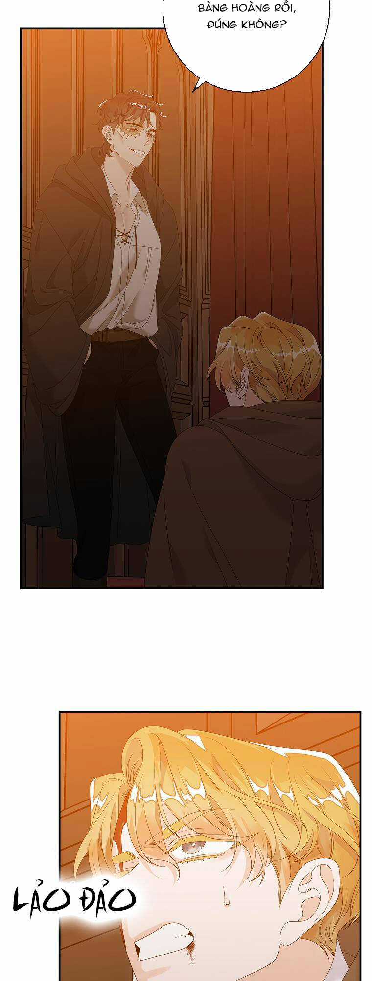 Tôi Thích Phục Vụ Cho Những Nhân Vật Phản Diện Chapter 23.1 trang 5