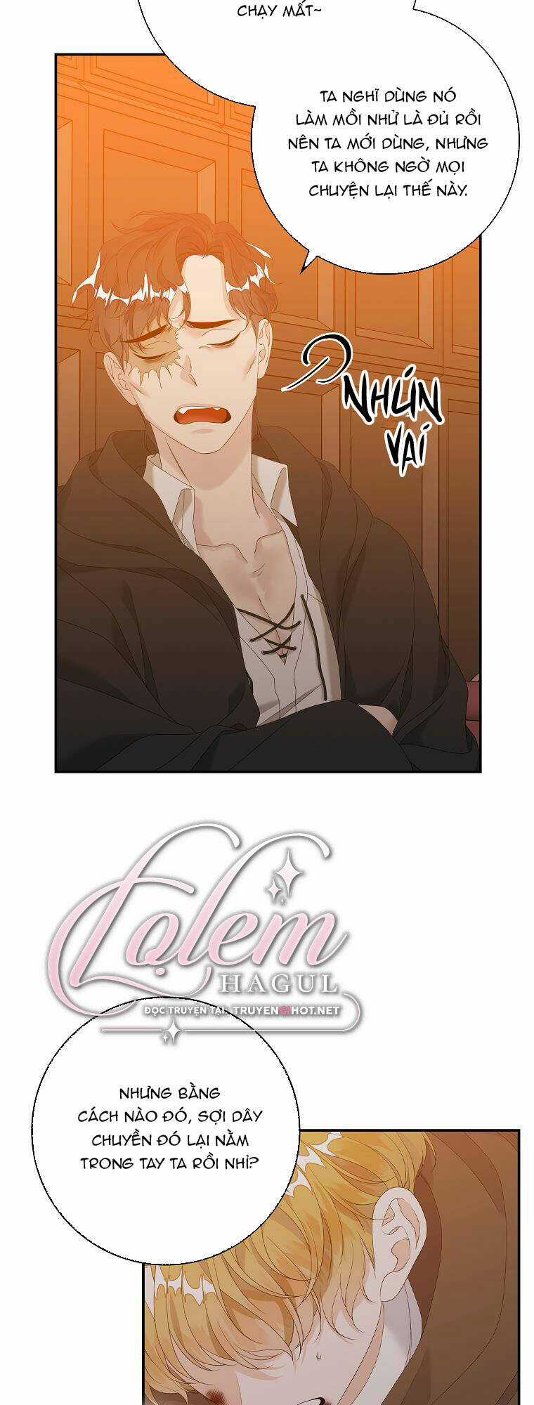 Tôi Thích Phục Vụ Cho Những Nhân Vật Phản Diện Chapter 23.1 trang 54