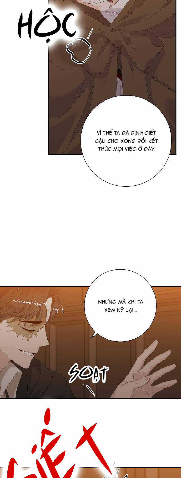 Tôi Thích Phục Vụ Cho Những Nhân Vật Phản Diện Chapter 23.1 trang 55