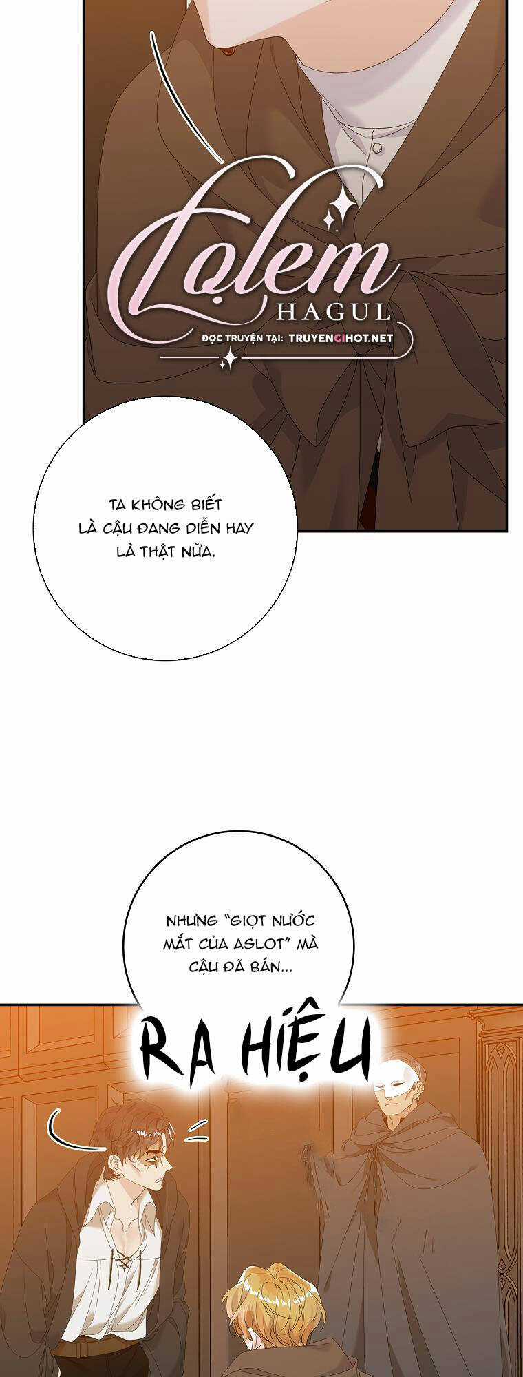 Tôi Thích Phục Vụ Cho Những Nhân Vật Phản Diện Chapter 23.1 trang 6