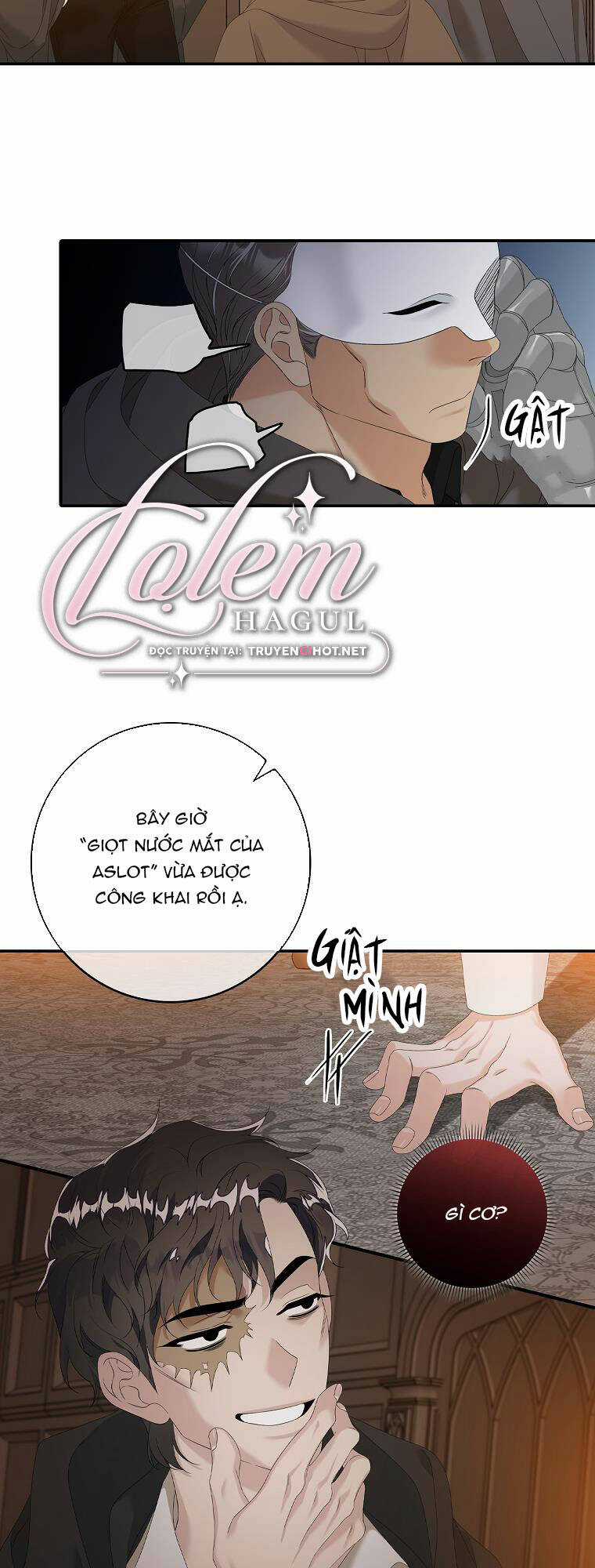 Tôi Thích Phục Vụ Cho Những Nhân Vật Phản Diện Chapter 23.1 trang 7