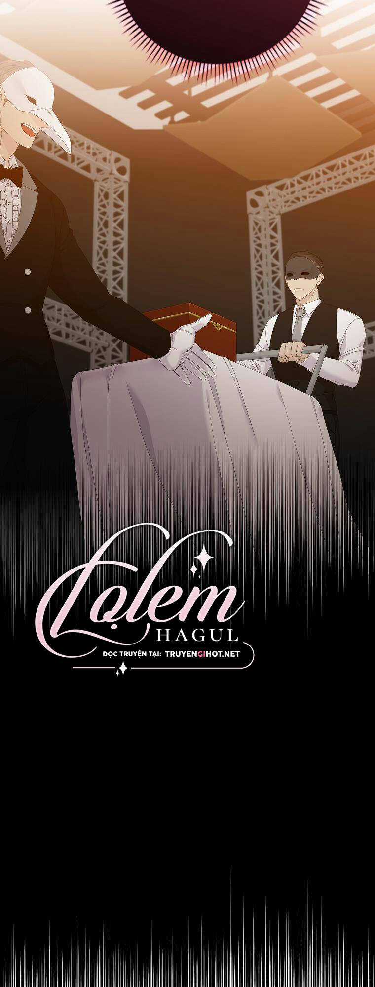 Tôi Thích Phục Vụ Cho Những Nhân Vật Phản Diện Chapter 23.1 trang 9