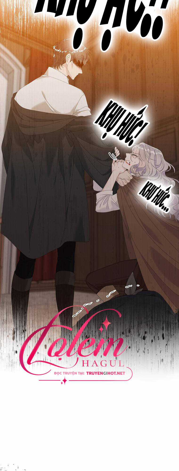 Tôi Thích Phục Vụ Cho Những Nhân Vật Phản Diện Chapter 24.1 trang 11