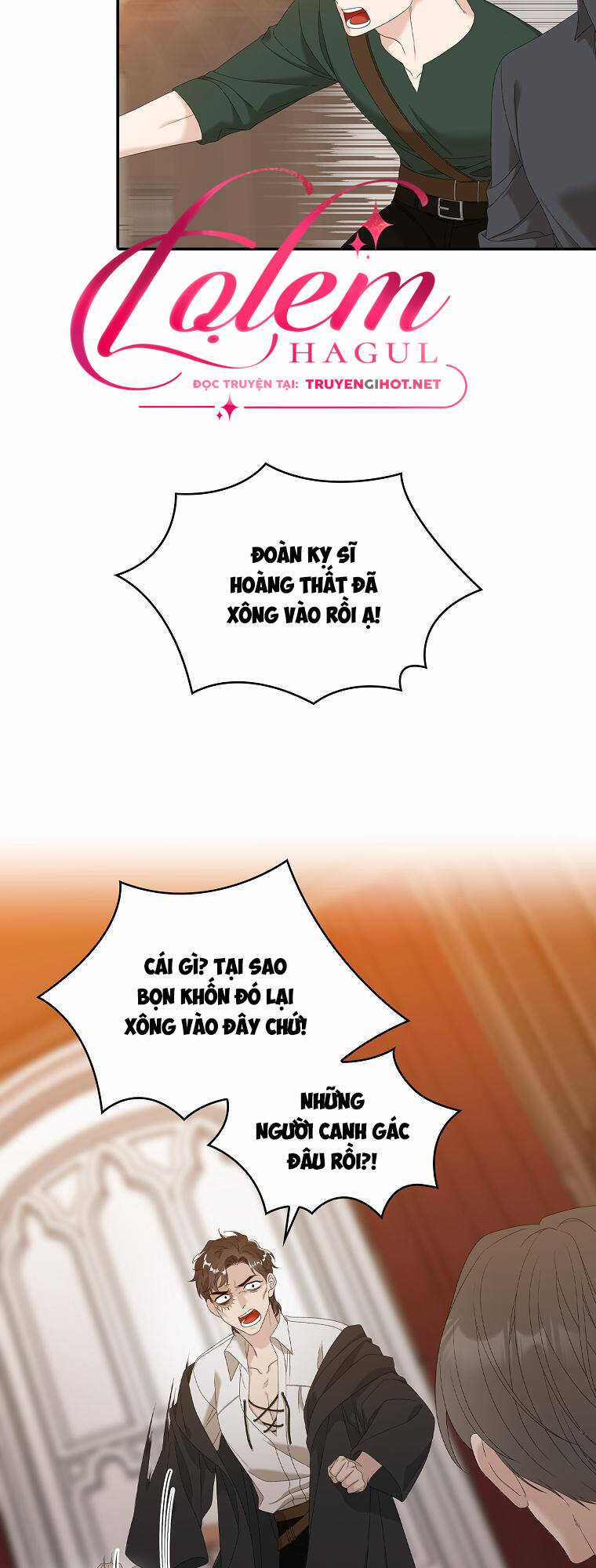 Tôi Thích Phục Vụ Cho Những Nhân Vật Phản Diện Chapter 24.1 trang 17