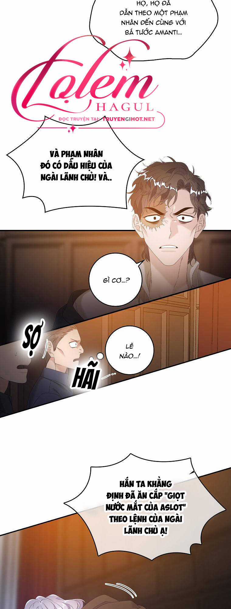 Tôi Thích Phục Vụ Cho Những Nhân Vật Phản Diện Chapter 24.1 trang 19