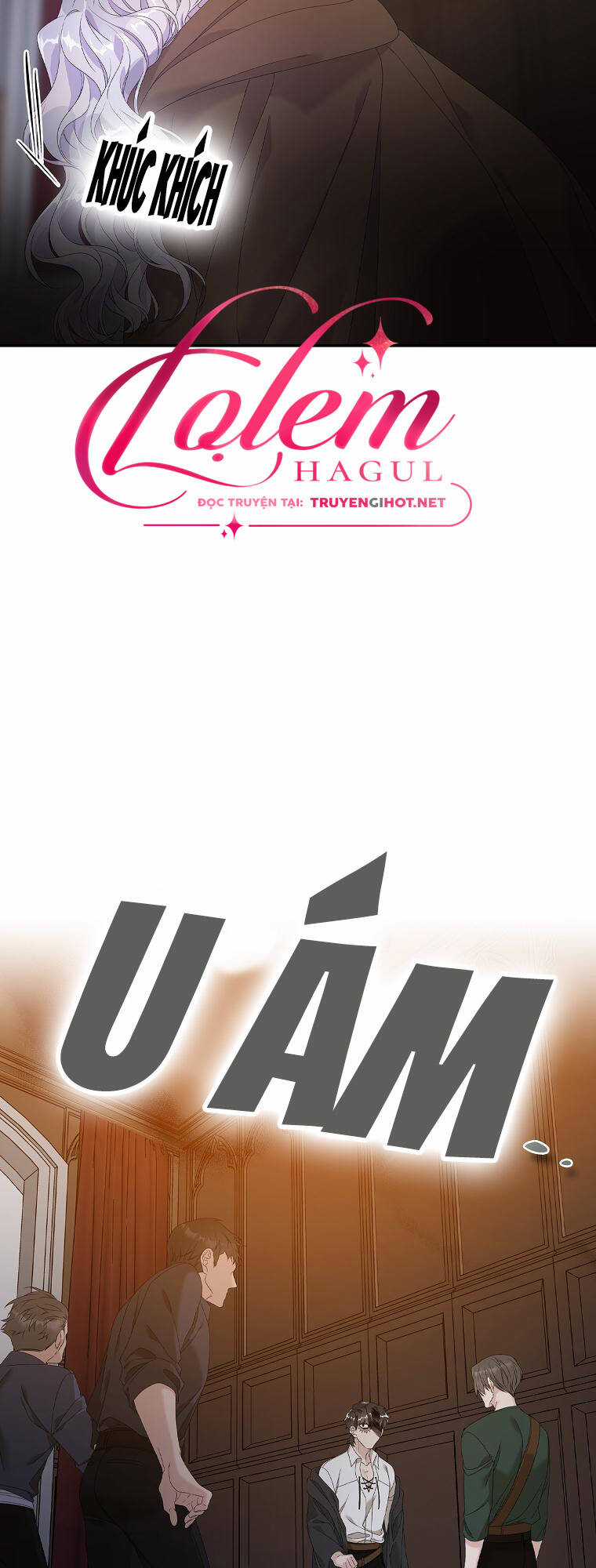 Tôi Thích Phục Vụ Cho Những Nhân Vật Phản Diện Chapter 24.1 trang 20