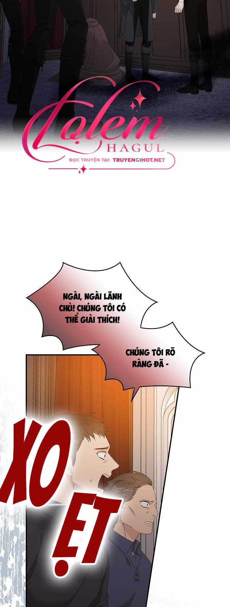 Tôi Thích Phục Vụ Cho Những Nhân Vật Phản Diện Chapter 24.1 trang 21