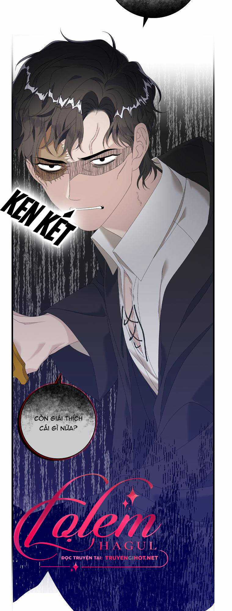 Tôi Thích Phục Vụ Cho Những Nhân Vật Phản Diện Chapter 24.1 trang 23