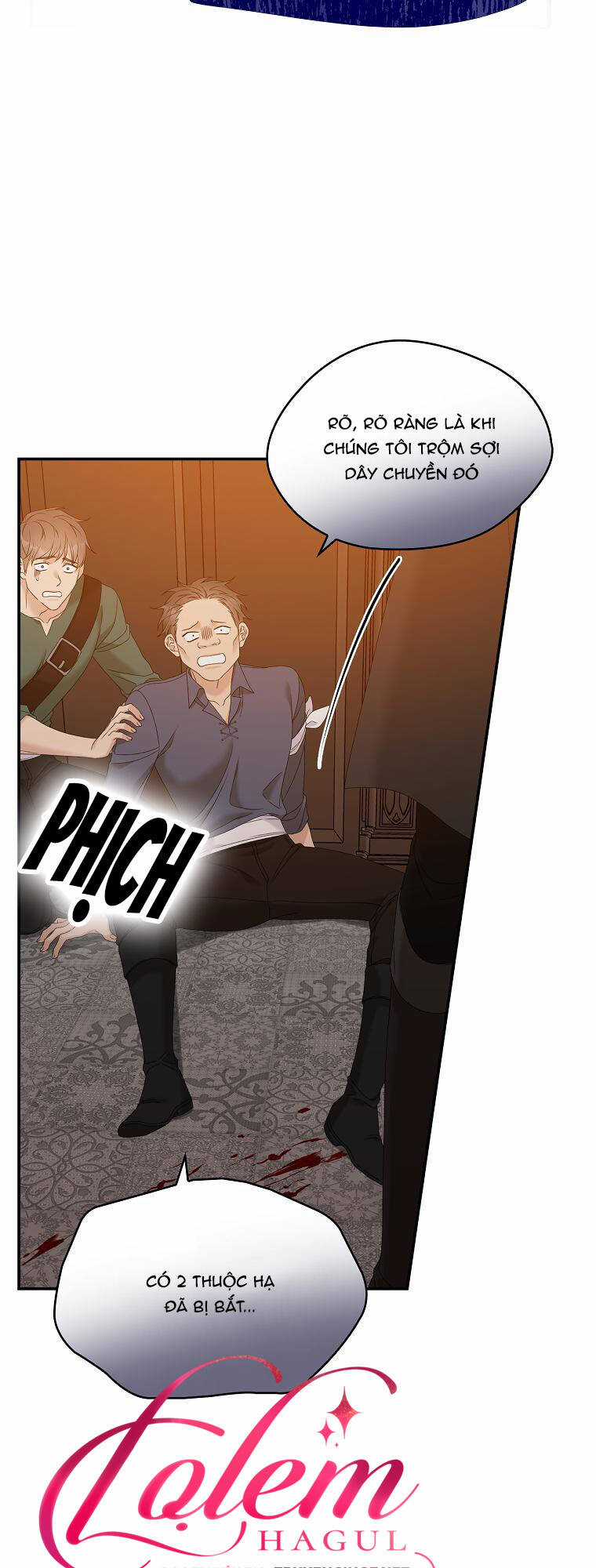 Tôi Thích Phục Vụ Cho Những Nhân Vật Phản Diện Chapter 24.1 trang 24