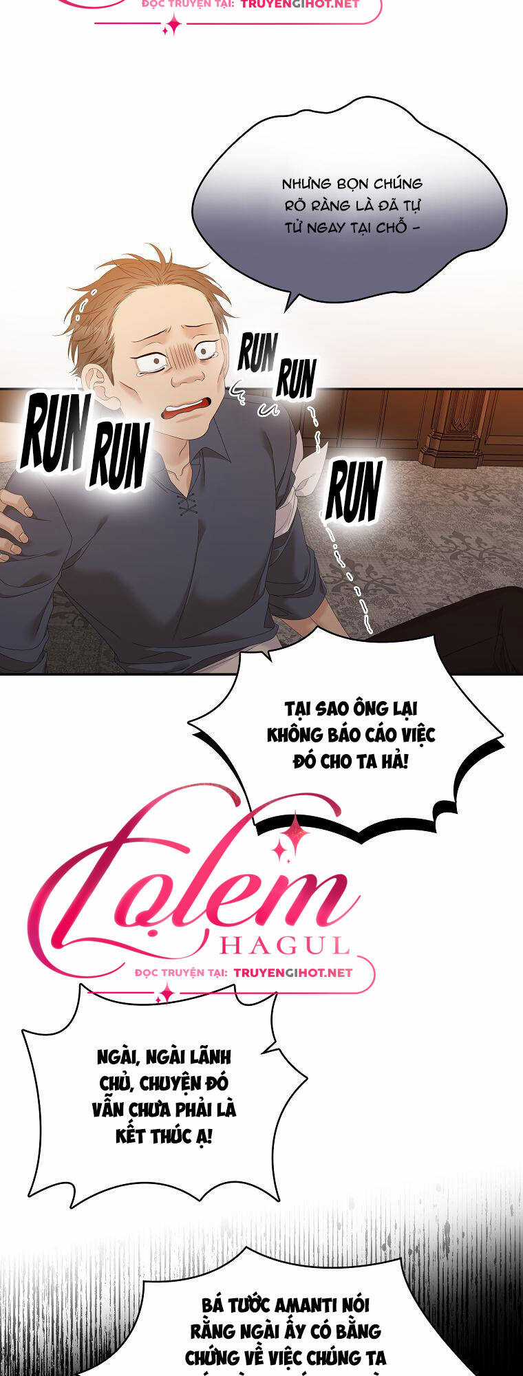 Tôi Thích Phục Vụ Cho Những Nhân Vật Phản Diện Chapter 24.1 trang 25