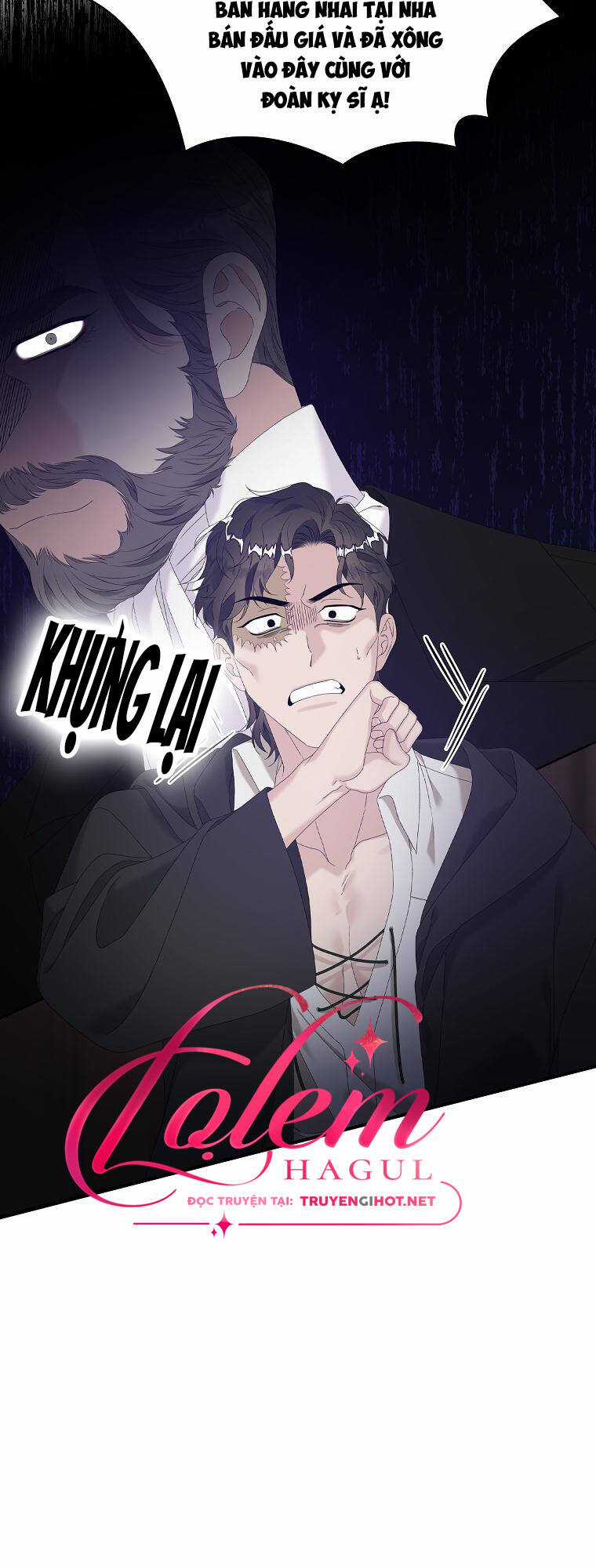 Tôi Thích Phục Vụ Cho Những Nhân Vật Phản Diện Chapter 24.1 trang 26