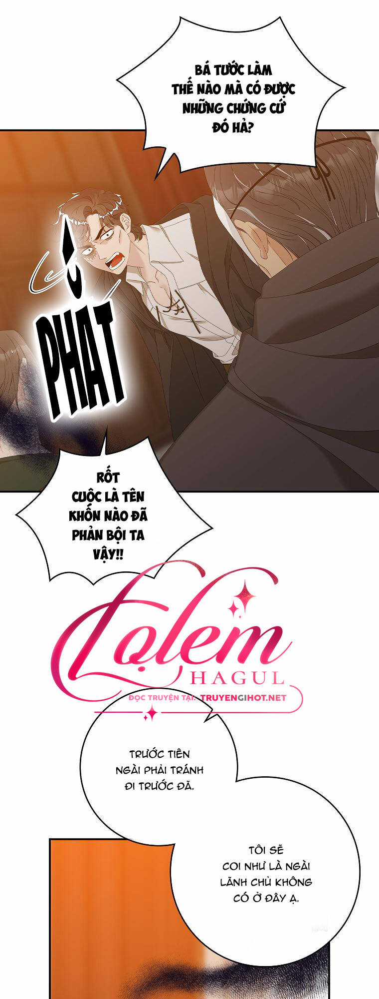 Tôi Thích Phục Vụ Cho Những Nhân Vật Phản Diện Chapter 24.1 trang 27